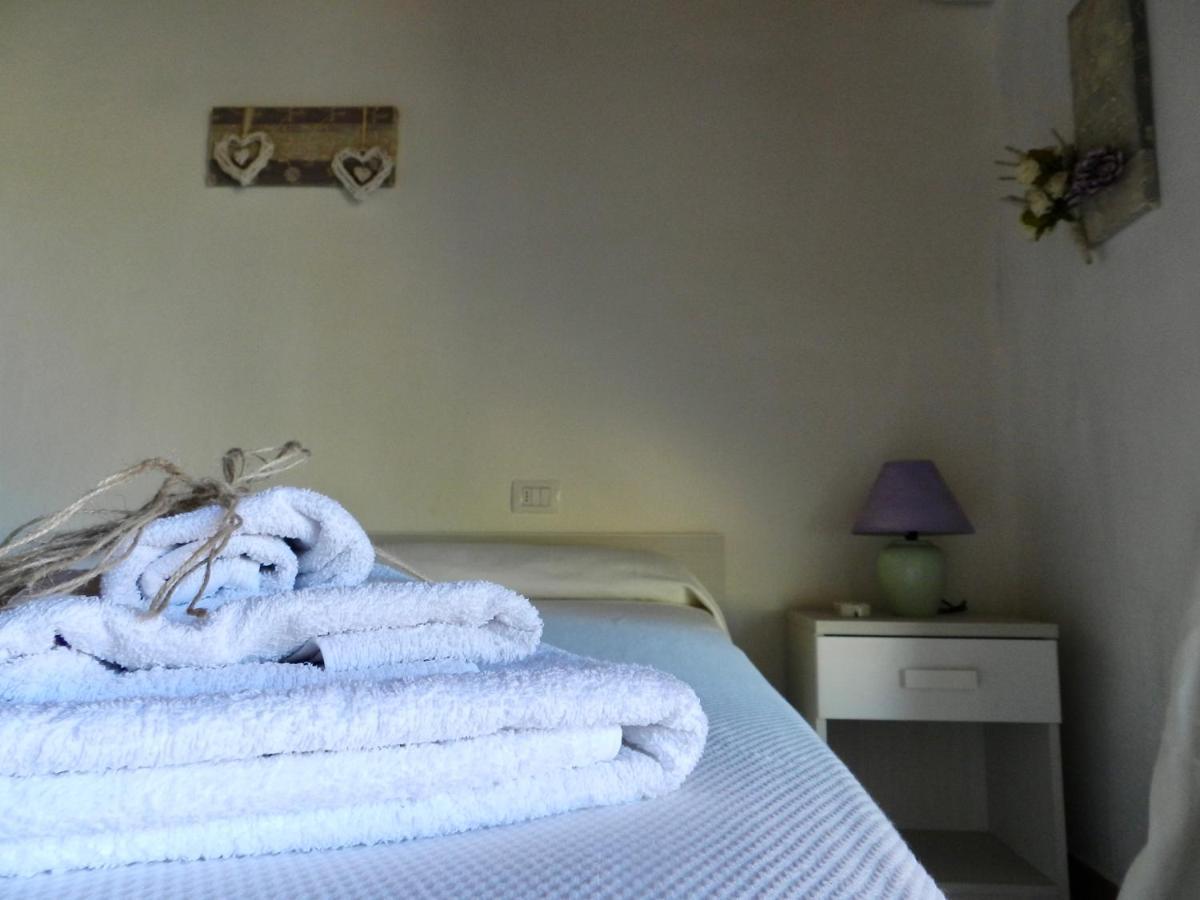 B&B Su Donnigheddu Rudalza Екстер'єр фото