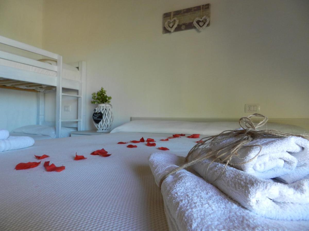 B&B Su Donnigheddu Rudalza Екстер'єр фото