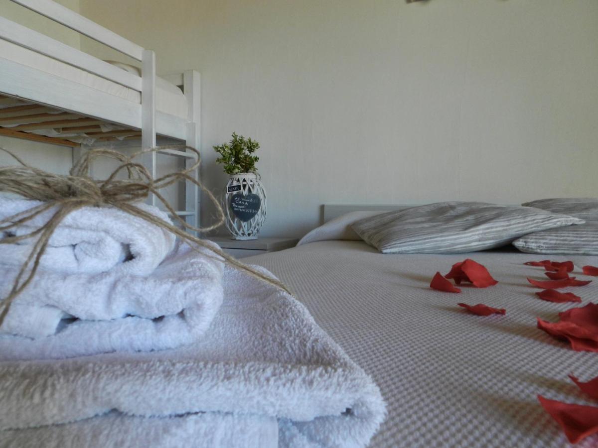 B&B Su Donnigheddu Rudalza Екстер'єр фото