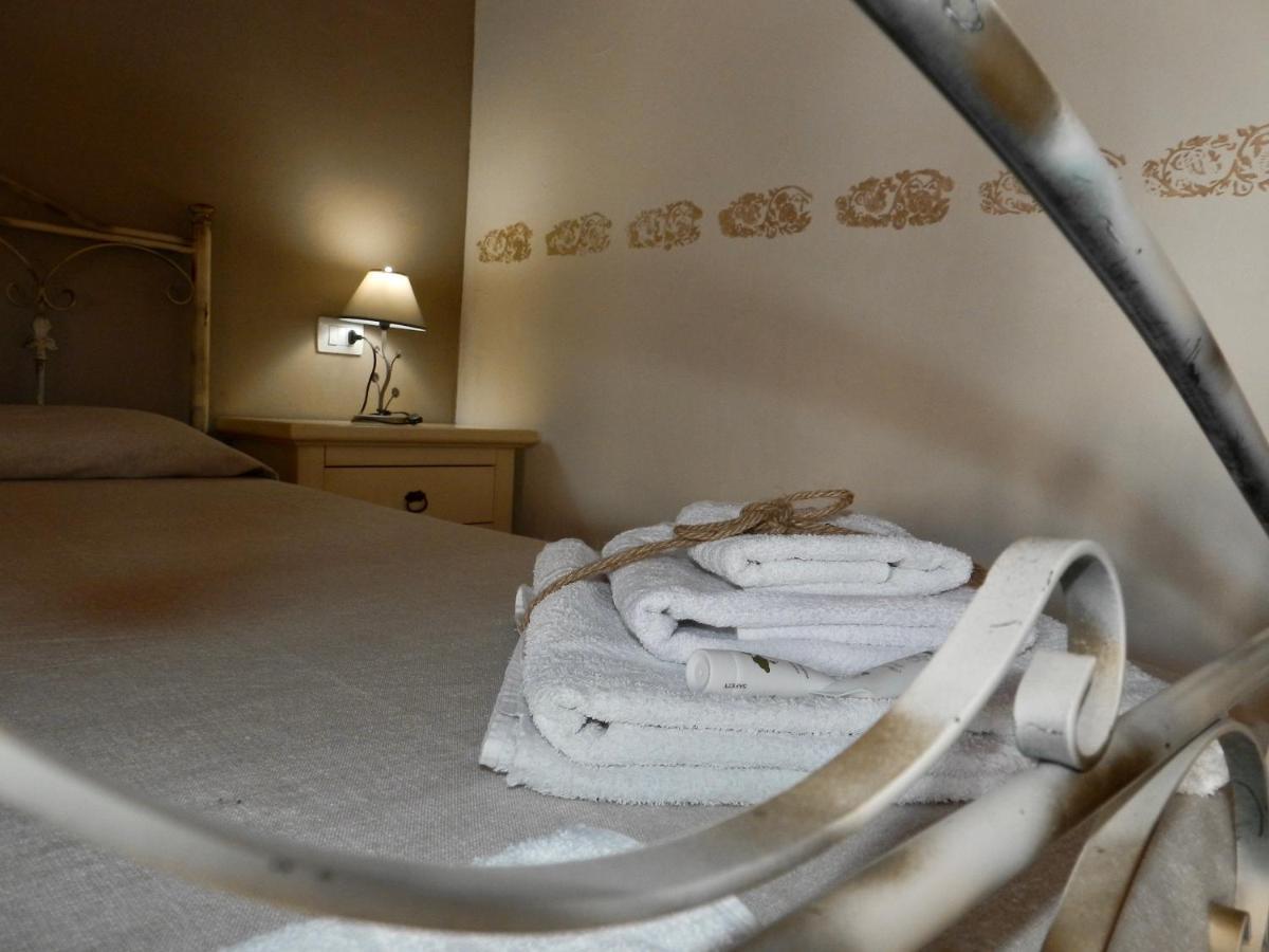 B&B Su Donnigheddu Rudalza Екстер'єр фото