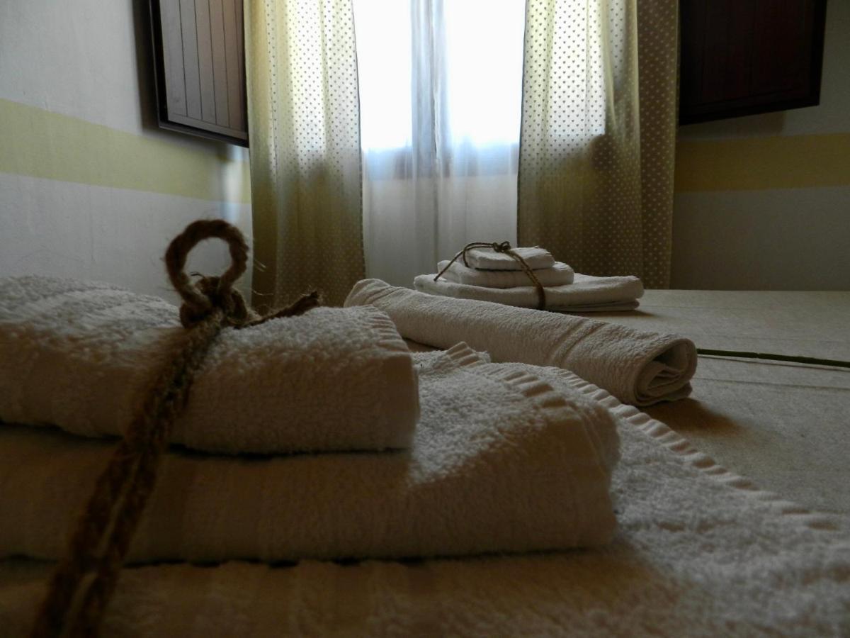 B&B Su Donnigheddu Rudalza Екстер'єр фото