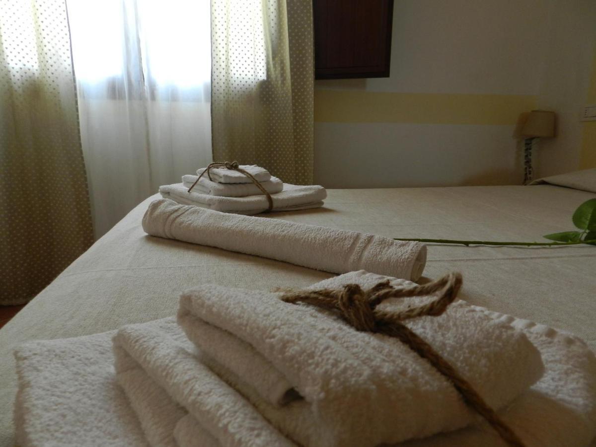 B&B Su Donnigheddu Rudalza Екстер'єр фото