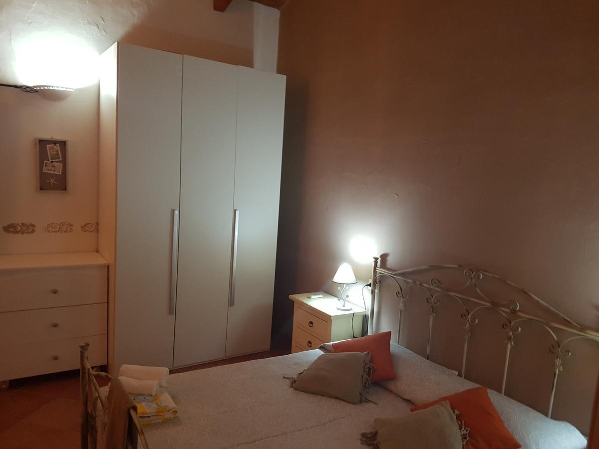 B&B Su Donnigheddu Rudalza Екстер'єр фото