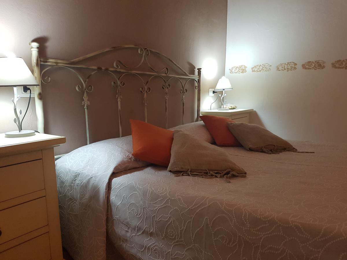 B&B Su Donnigheddu Rudalza Екстер'єр фото