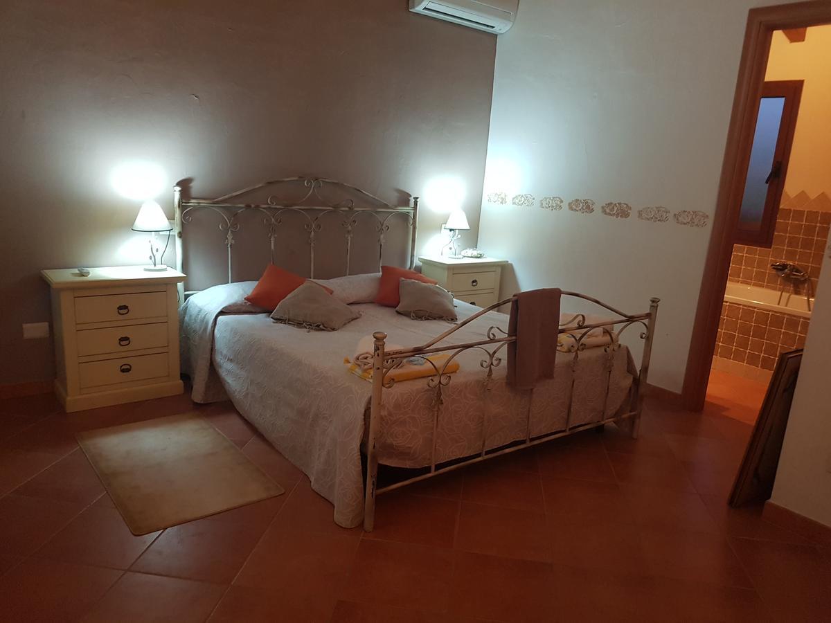 B&B Su Donnigheddu Rudalza Екстер'єр фото