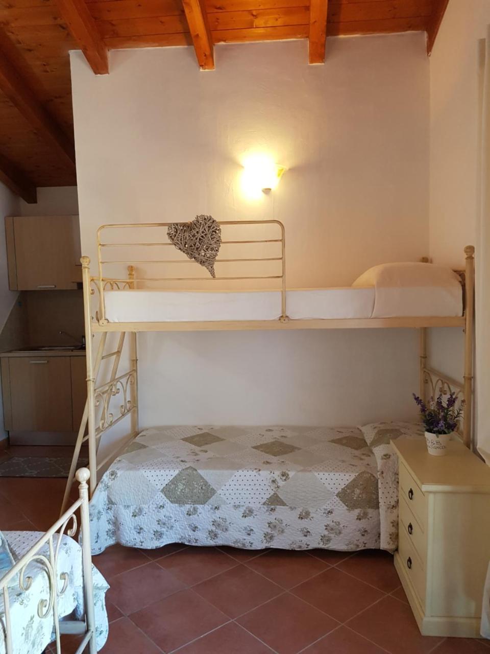 B&B Su Donnigheddu Rudalza Екстер'єр фото