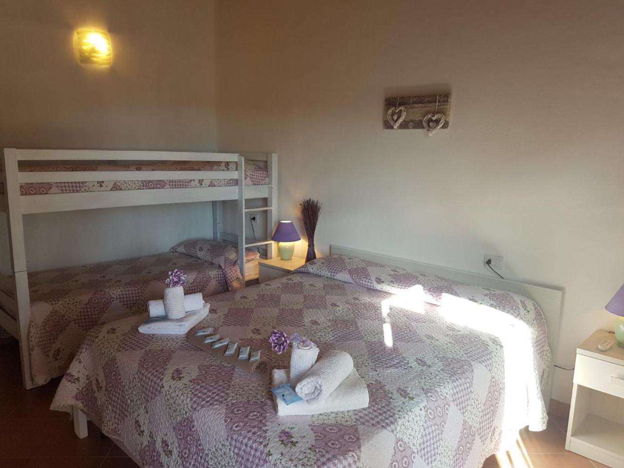 B&B Su Donnigheddu Rudalza Екстер'єр фото