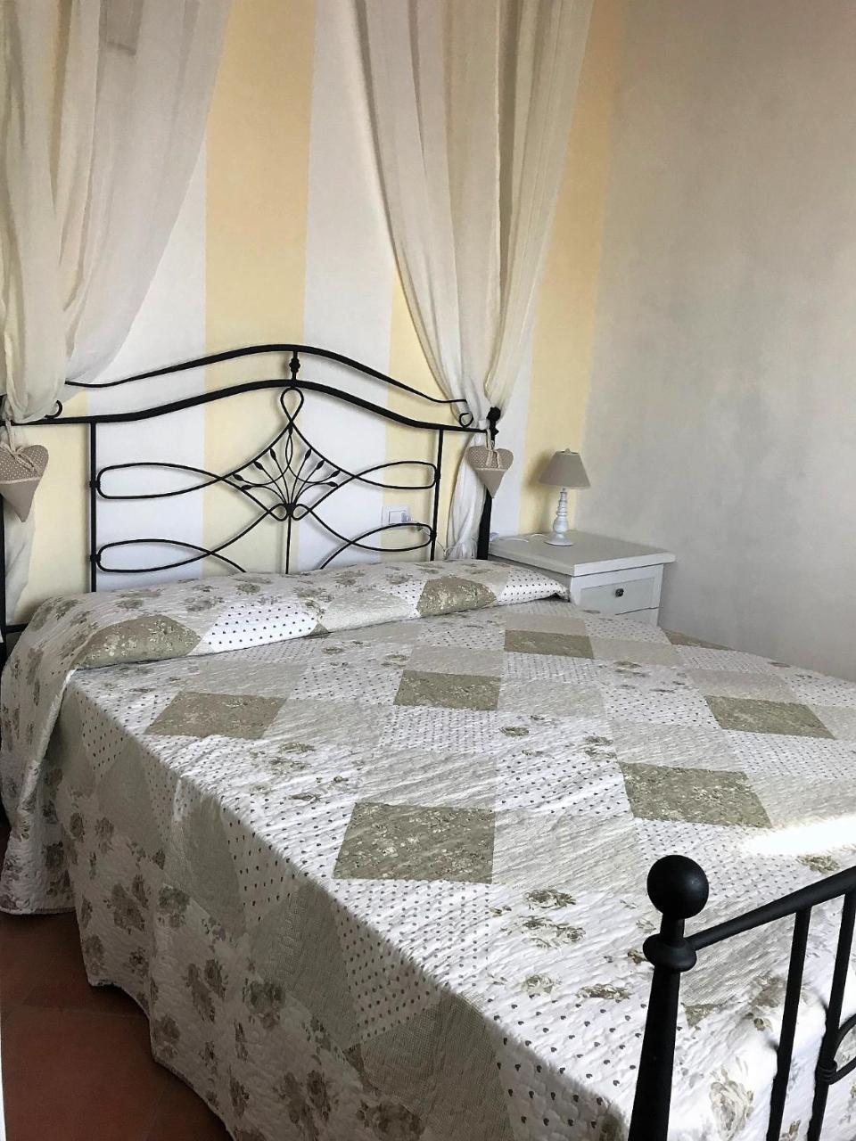 B&B Su Donnigheddu Rudalza Екстер'єр фото