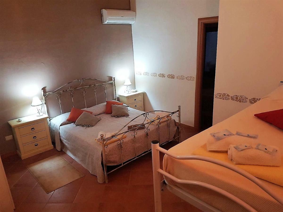 B&B Su Donnigheddu Rudalza Екстер'єр фото